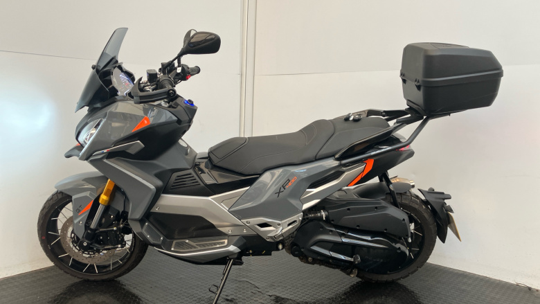 Peugeot Xp 400 (23MY)